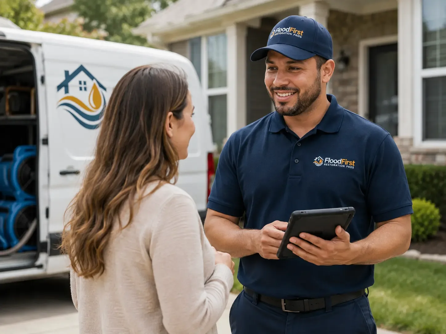 Flood Damage Restoration Oakman, AL FAQs